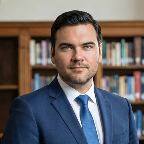 Dr. Guillermo Salinas, médico cirujano y ecografista
